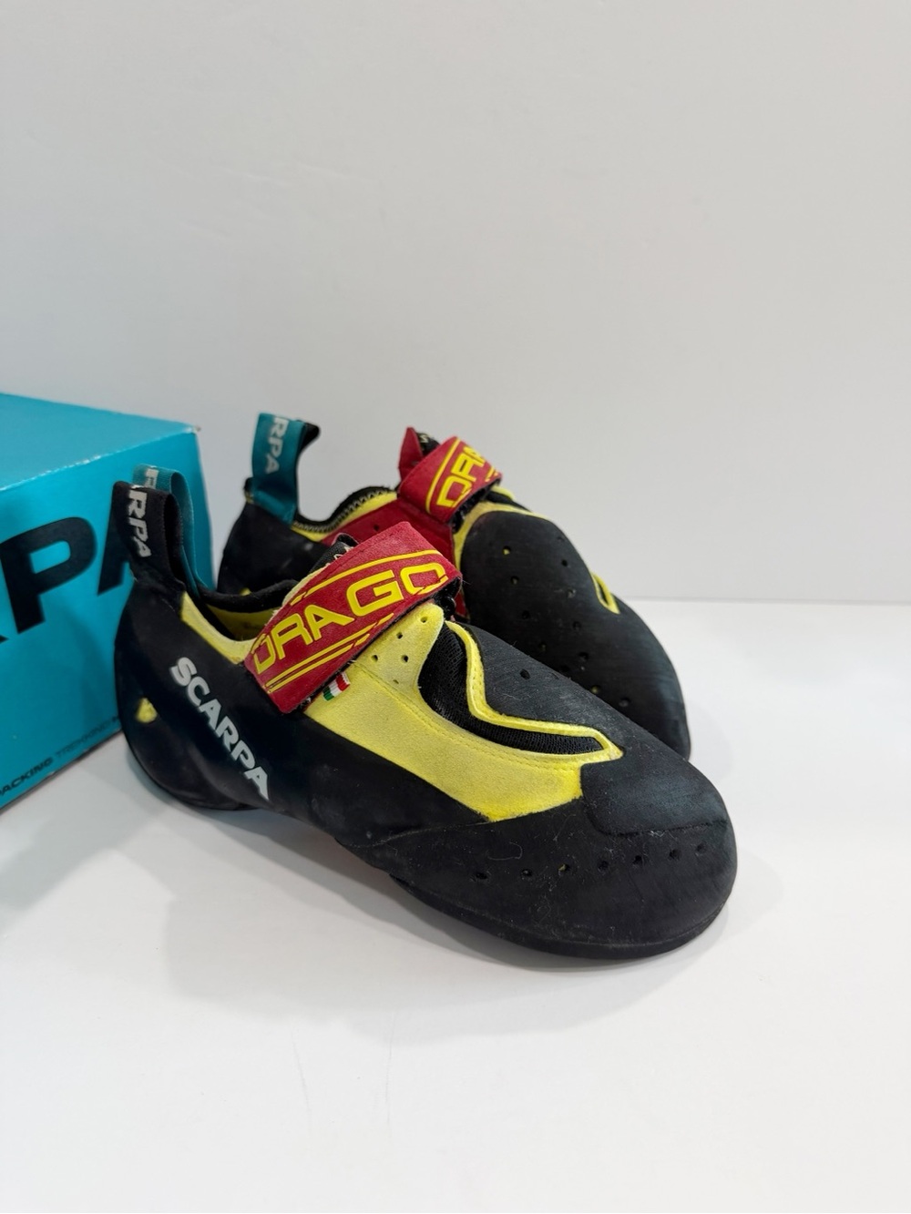 Scarpa Drago Women’s Climbing Shoes